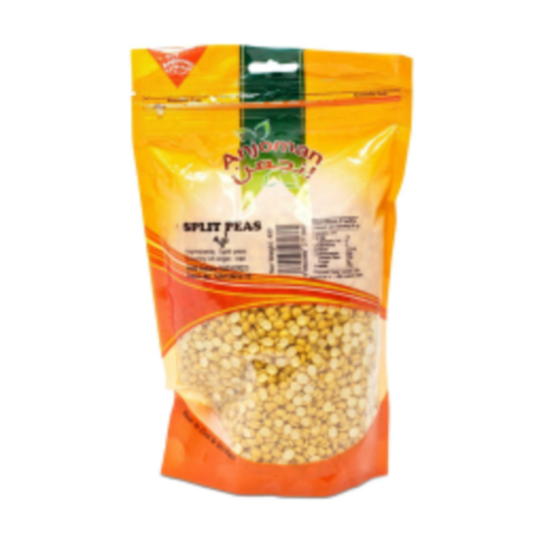 Anjoman Split Peas 400g