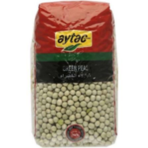 Aytac Green Peas 1kg