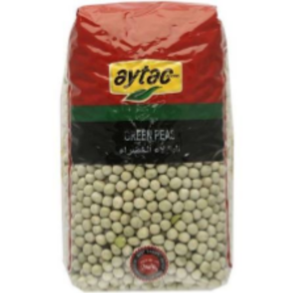 Aytac Green Peas Aytac Green Peas 1kg - Image 1