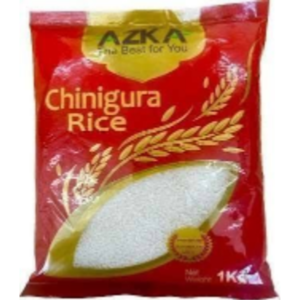 Azka Chinigura Rice Azka Chinigura Rice 1kg - Image 1