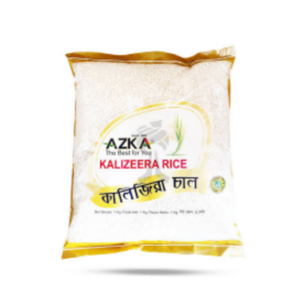 Azka Kalizeera Rice 1kg