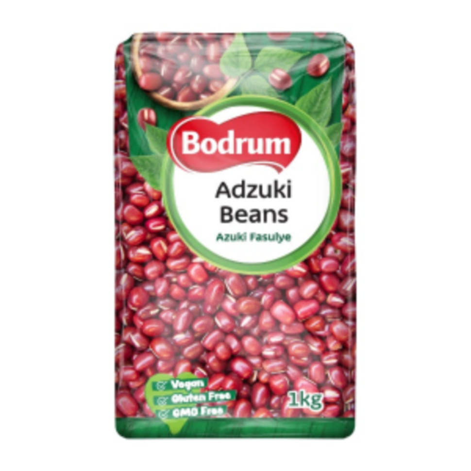 Bodrum Adzuki Beans Bodrum Adzuki Beans 1kg - Image 1