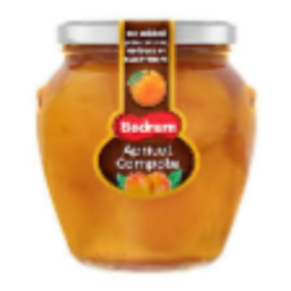 Bodrum Apricot Compost