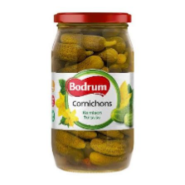 Bodrum Cornichons