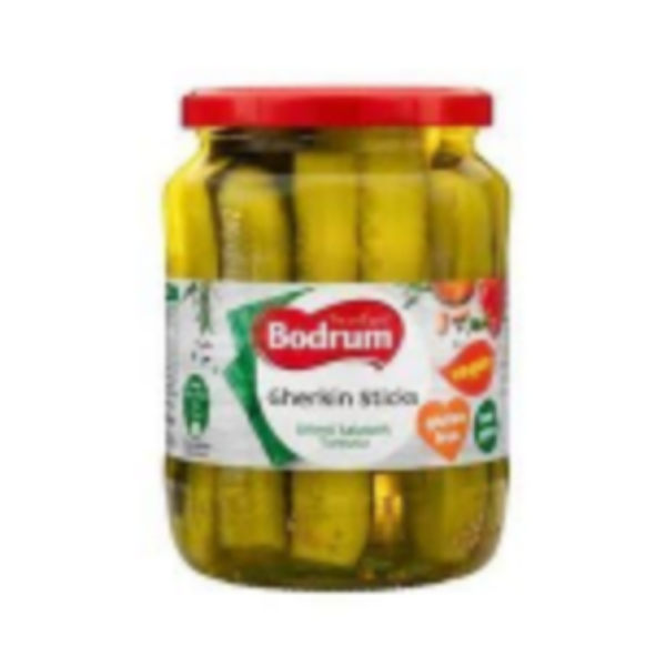 Bodrum Gherkin Slices