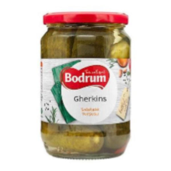 Bodrum Gherkins