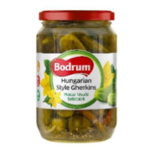 Bodrum Hungarian Style Gherkins