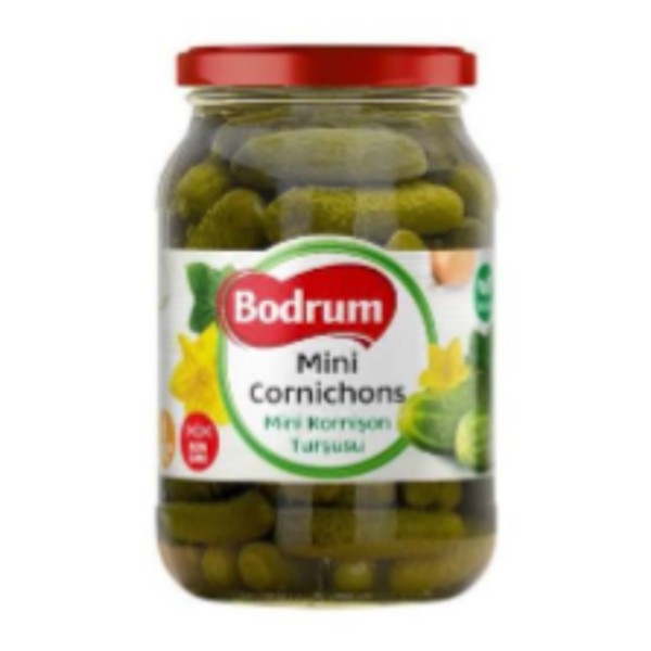 Bodrum Mini Cornichons