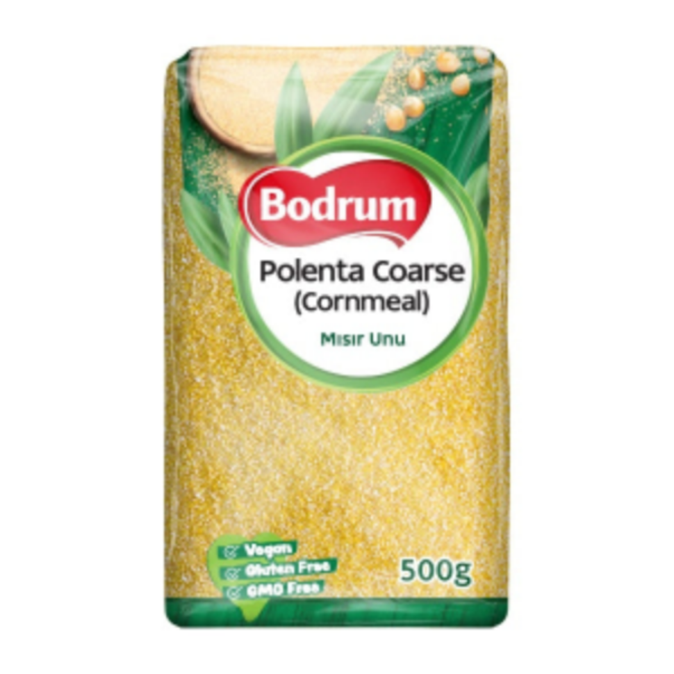 Bodrum Polenta Coarse Bodrum Polenta Coarse 1kg - Image 1
