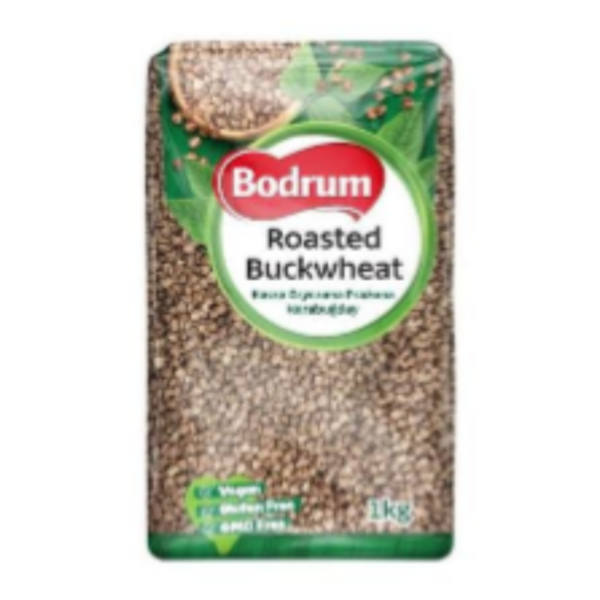 Bodrum Roasted Buckwheat 1kg
