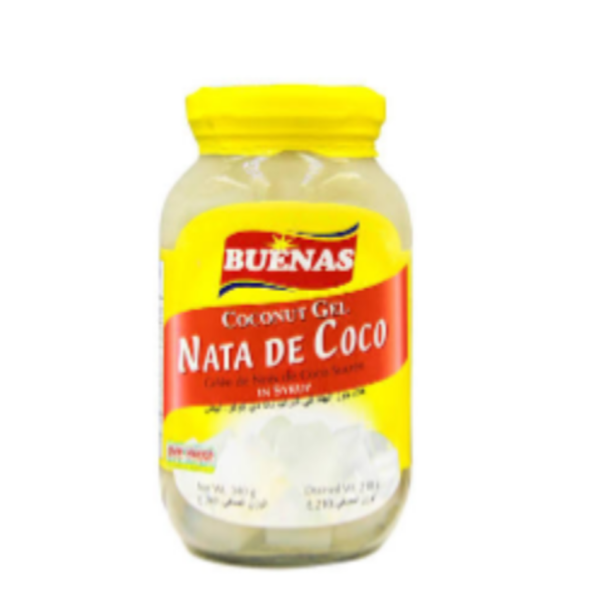 Buenas Coconut Gel in Syrup