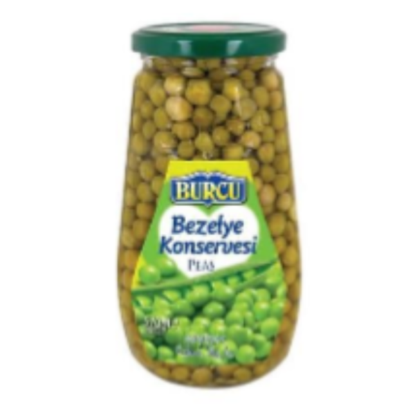 Burcu Canned Peas
