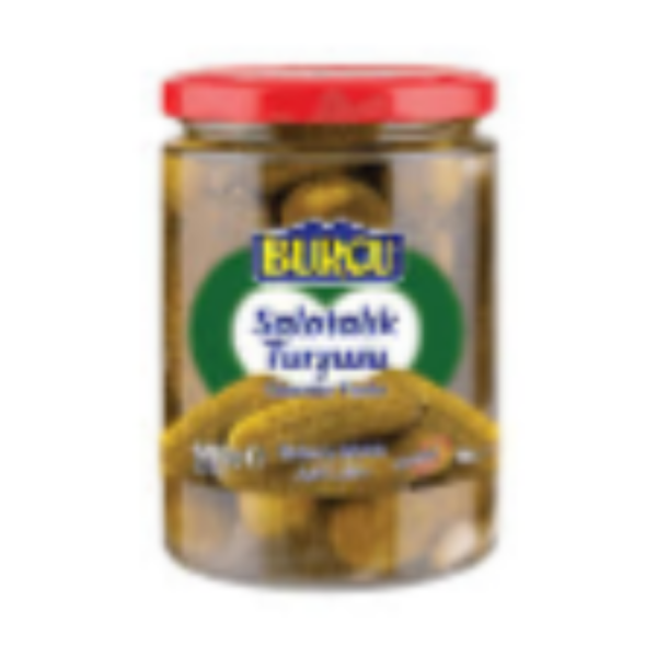 Burcu Salatalik Tursusu