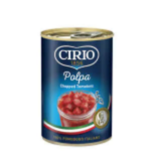 Cirio Polpa Fine