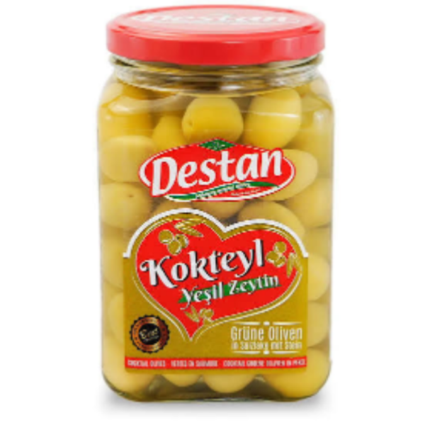 Destan Cocktail Green Olives