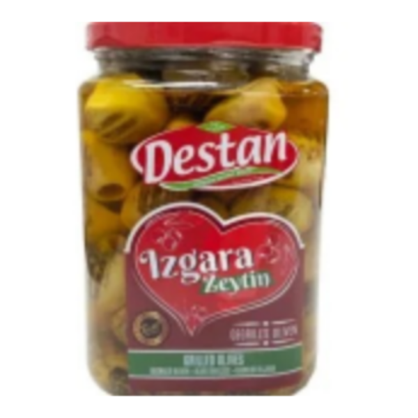 Destan Grilled Olives
