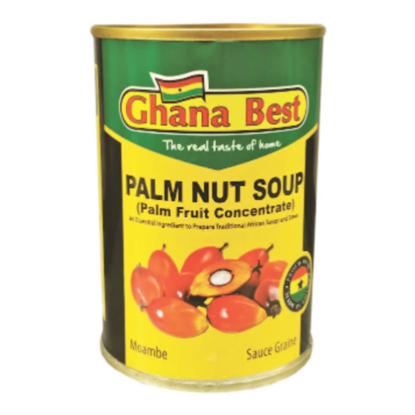 Ghana Best Palm Nut Soup