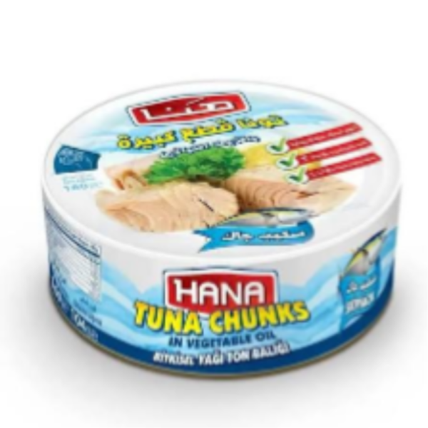 Hana Tuna Chunks