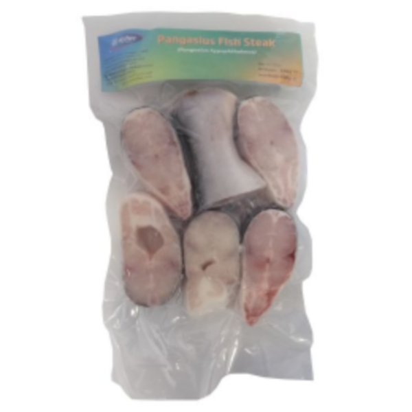Haor Frozen Pangasius Steak