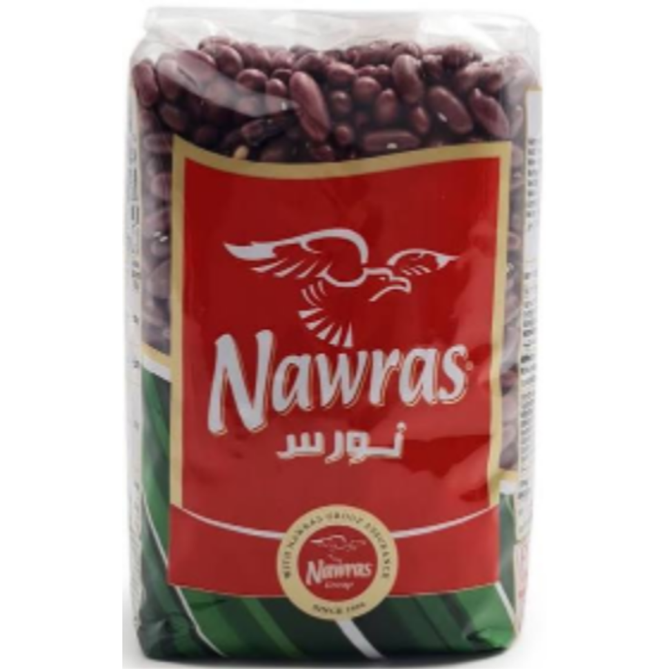Nawras Dark Red Beans Nawras Dark Red Beans 900g - Image 1
