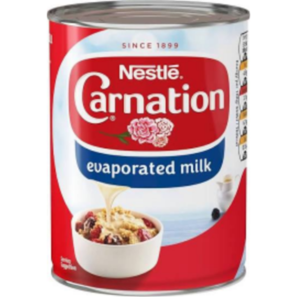Nestle Carnation Evaporated Milk