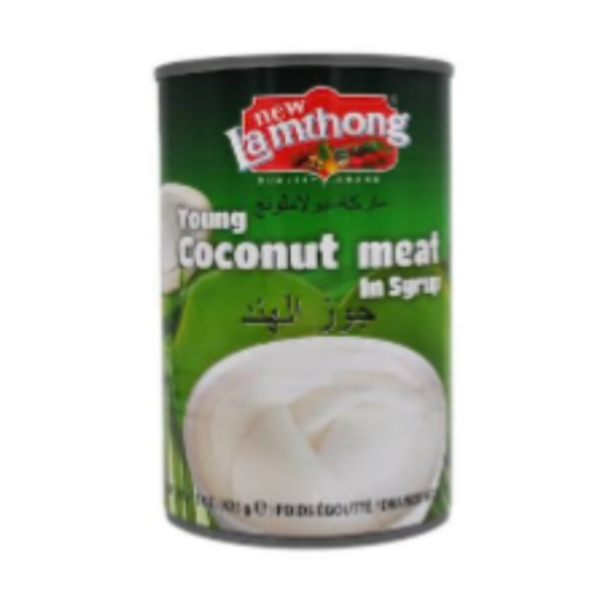 New Lamthong Young Coconut Meat