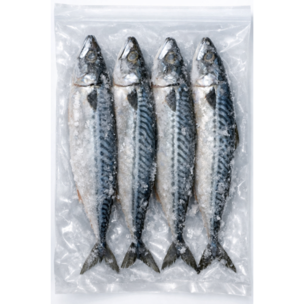 Pack of Mackerel (4 pcs)