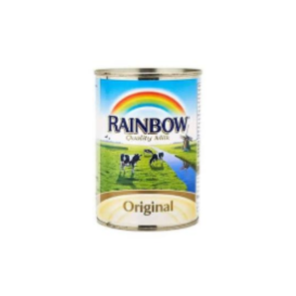 Rainbow Original Quality Milk