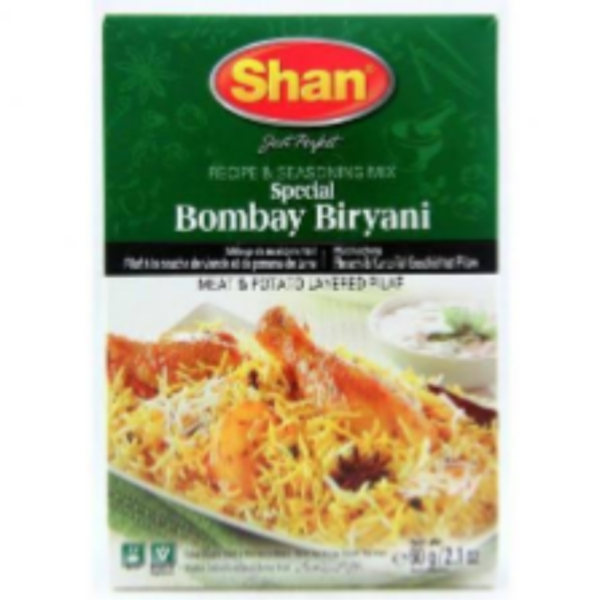 Shan Bombay Biryani 50g