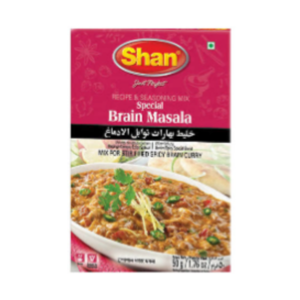 Shan Brain Masala