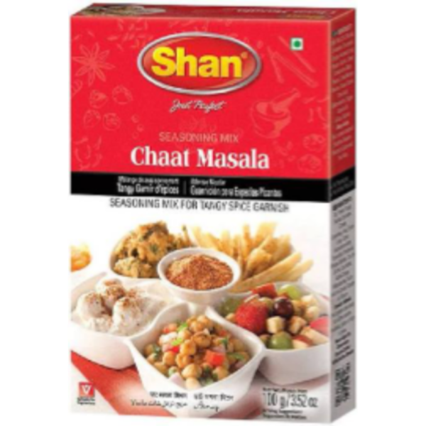 Shan Chaat Masala