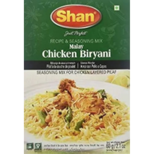 Shan Chicken Biryani