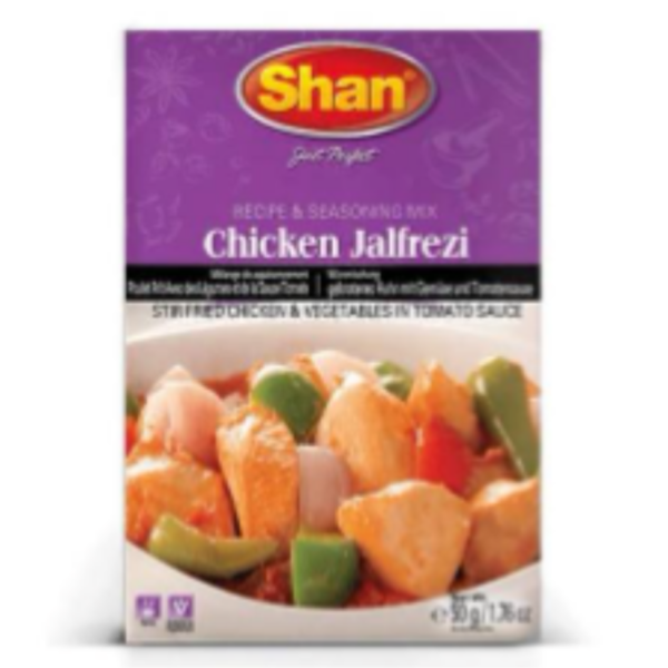 Shan Chicken Jalfrezi 50g
