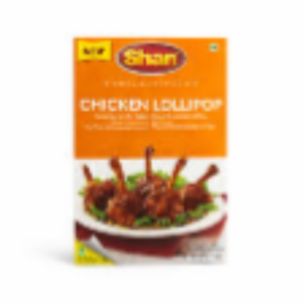 Shan Chicken Lollipop