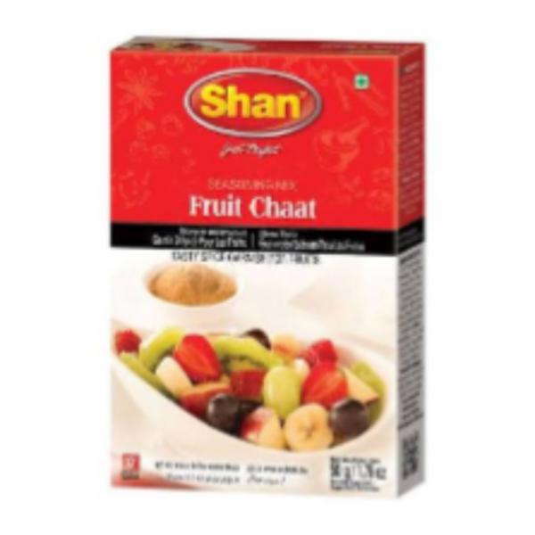 Shan Fruit Chaat