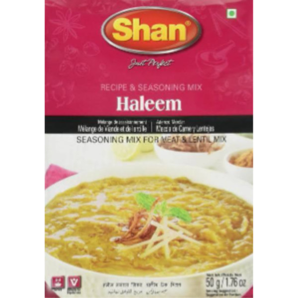 Shan Haleem 50g