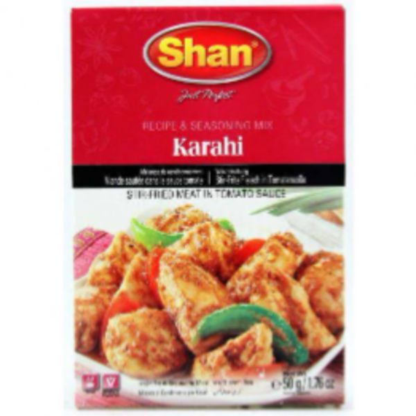 Shan Karahi 50g