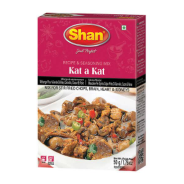 Shan Kat A Kat 50g