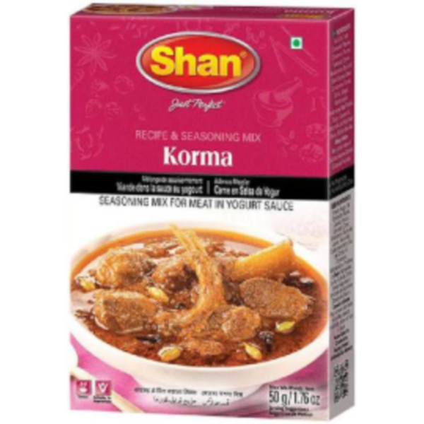 Shan Korma 50g