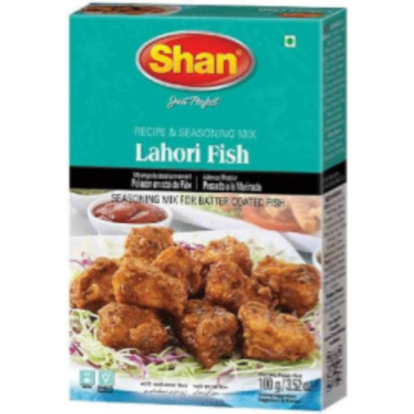 Shan Lahori Fish