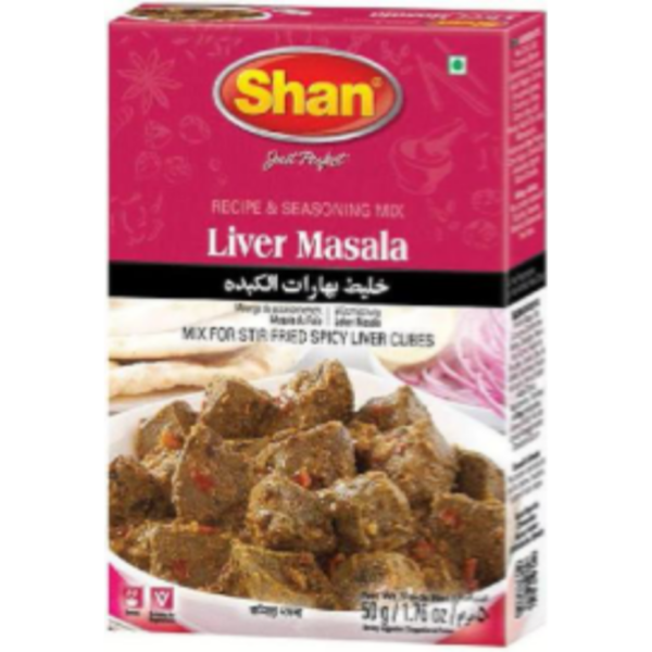 Shan Liver Masala