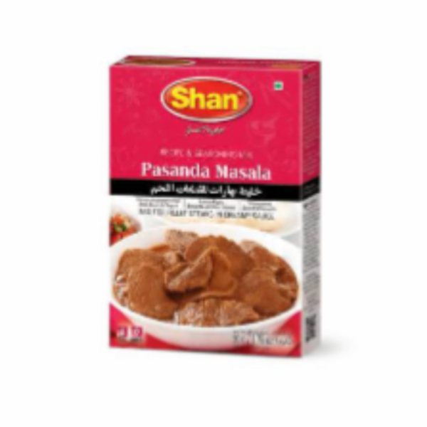 Shan Pasanda Masala 50g
