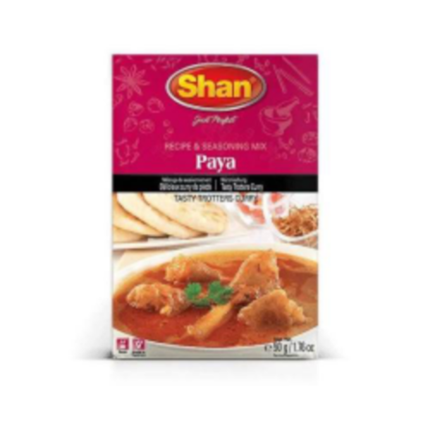 Shan Paya 50g