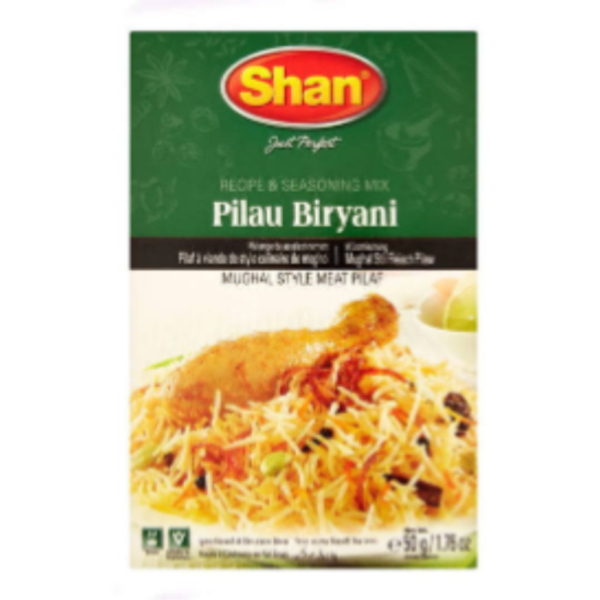 Shan Pilau Biryani 50g