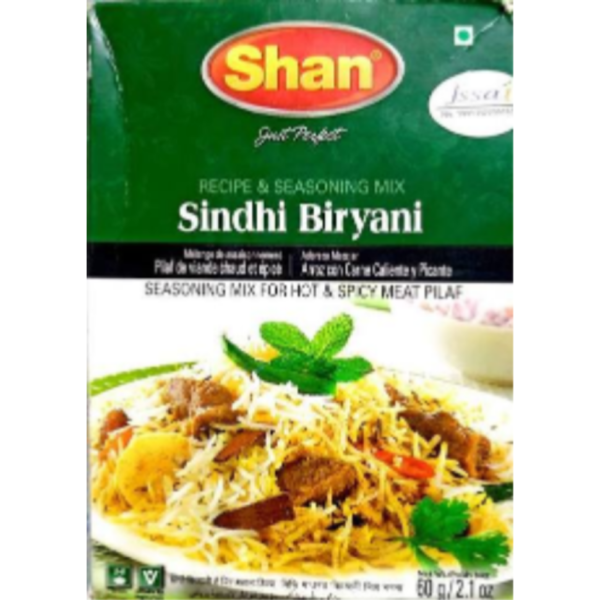 Shan Sindhi Biryani 50g