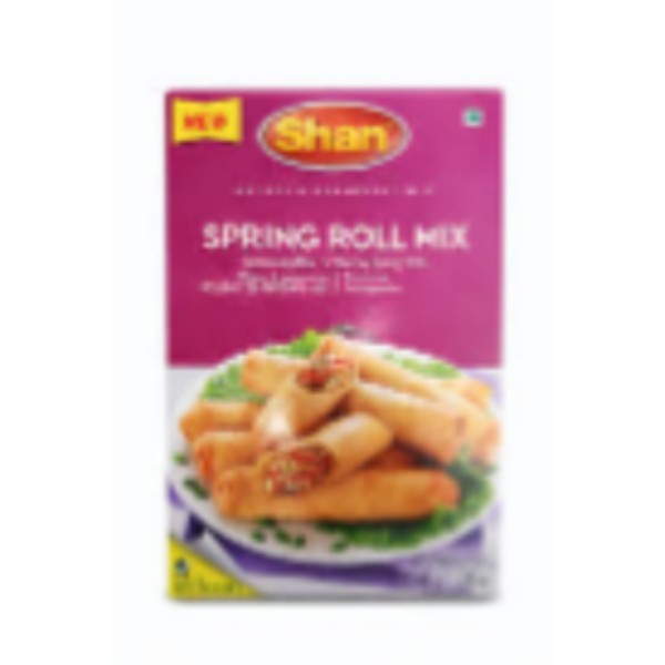 Shan Spring Roll Mix 35g