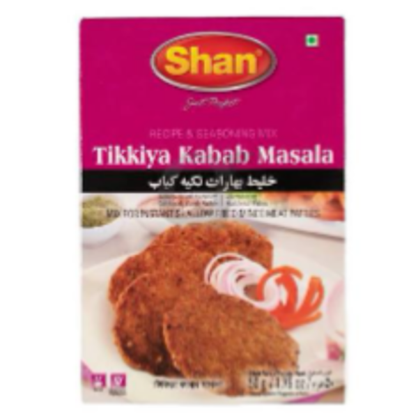 Shan Tikka Kabab Masala 50g