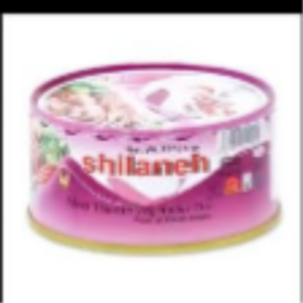 Shilaneh Tuna in Veg oil