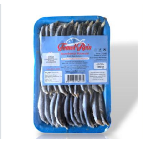 Temel Reis Black Sea Anchovy