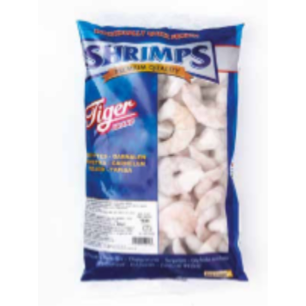 Tiger Brand Shrimps